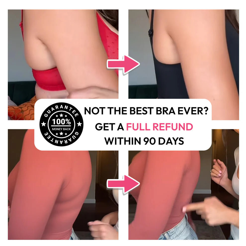 ELVORA 360° Comfort Bra