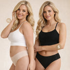 ELVORA Anti Cameltoe Panties