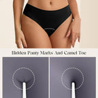 ELVORA Anti Cameltoe Panties