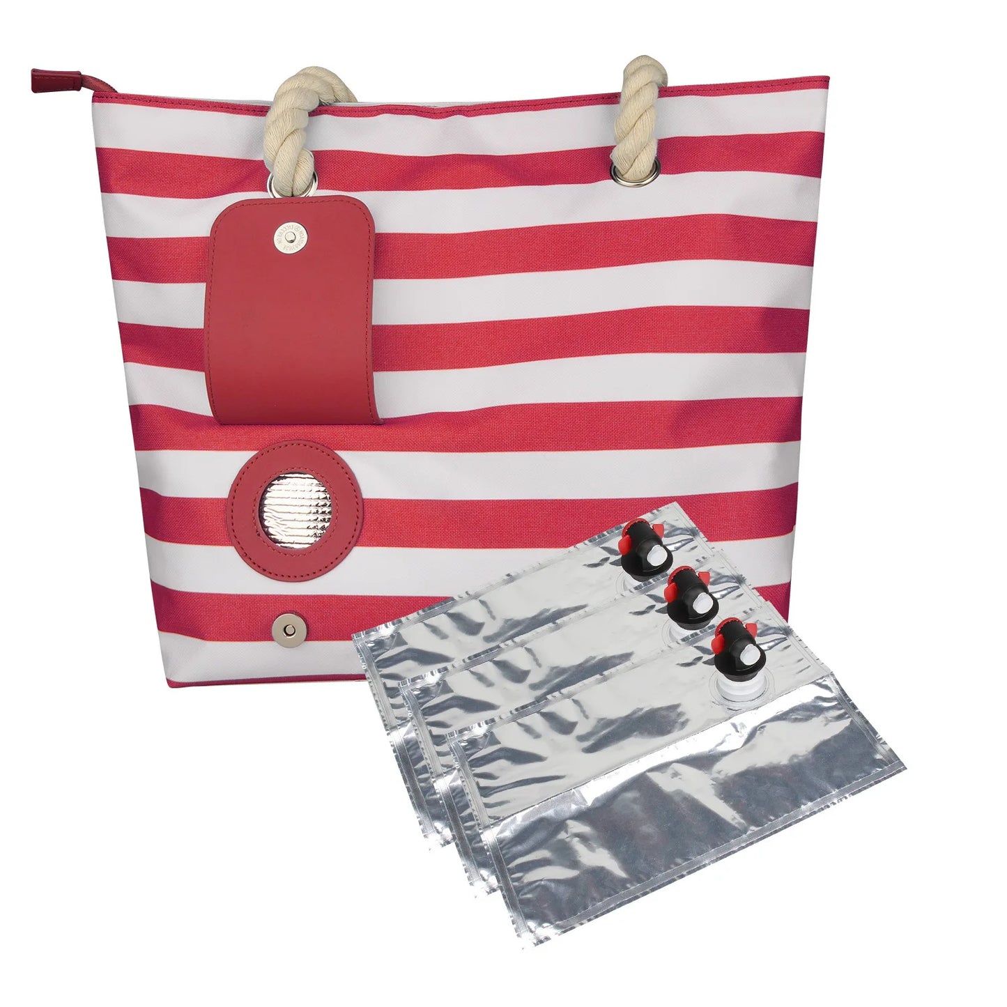ELVORA Weekend Tote