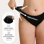 ELVORA Anti Cameltoe Panties