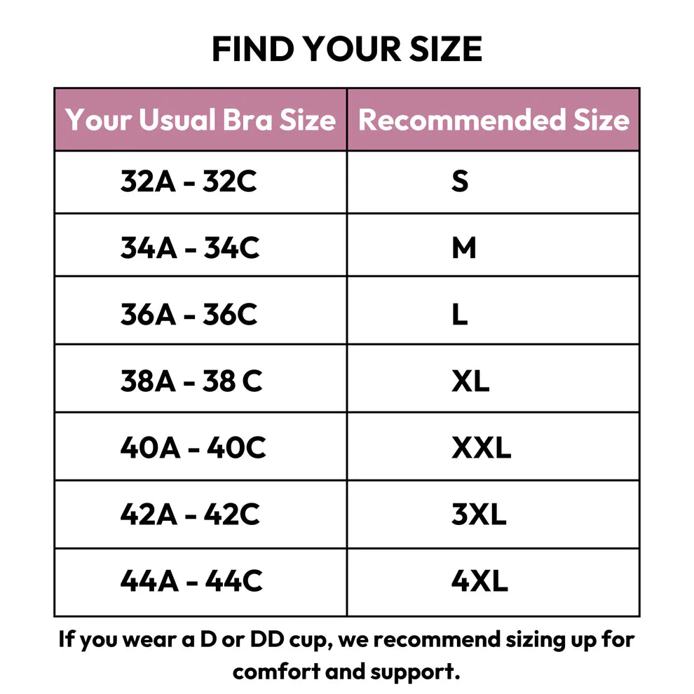 ELVORA 360° Comfort Bra