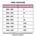 ELVORA 360° Comfort Bra